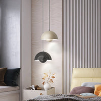 Sisica | AuraLuxe LED Pendant Lamp | Modern Design | Dimmable Mood Light | Elegant Lighting for Dining Room & Living Room