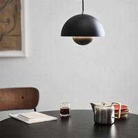 Sisica | AuraLuxe LED Pendant Lamp | Modern Design | Dimmable Mood Light | Elegant Lighting for Dining Room & Living Room