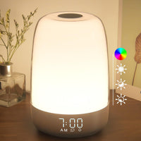 Charly | Aurora Wake-Up Light | Sunrise & Sunset | USB-C Rechargeable