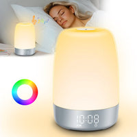 Charly | Aurora Wake-Up Light with Natural Sounds