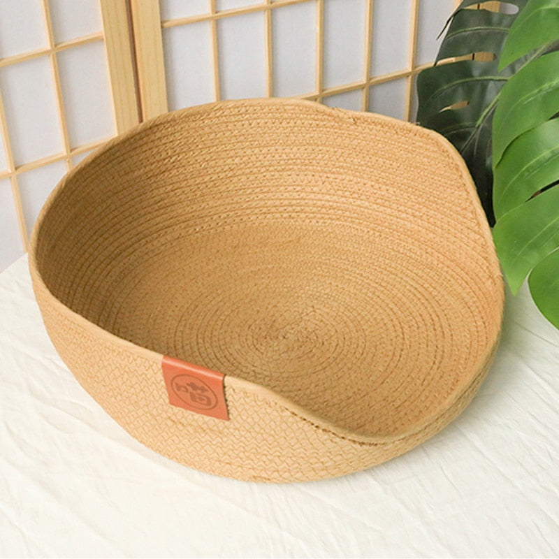 Sisica | Bamboo Bed