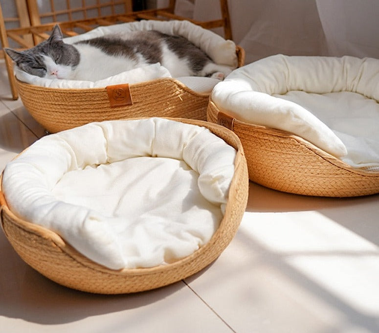 Sisica | Bamboo Bed