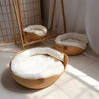 Sisica | Bamboo Bed