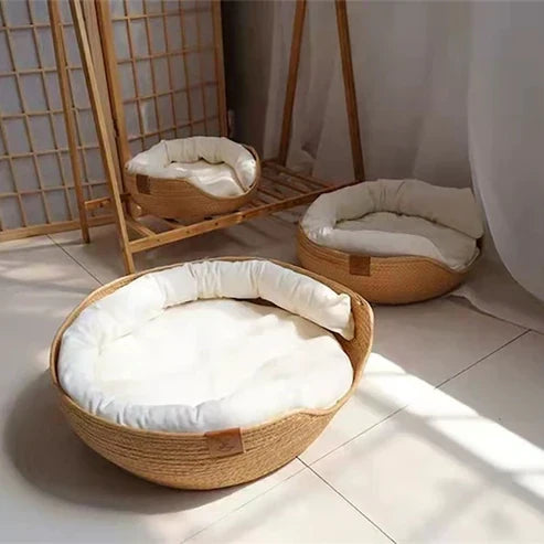 Sisica | Bamboo Bed