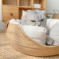 Sisica | Bamboo Bed
