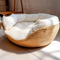 Charly | Bamboo Bed