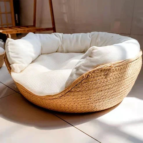 Charly | Bamboo Bed