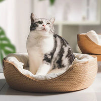 Sisica | Bamboo Bed