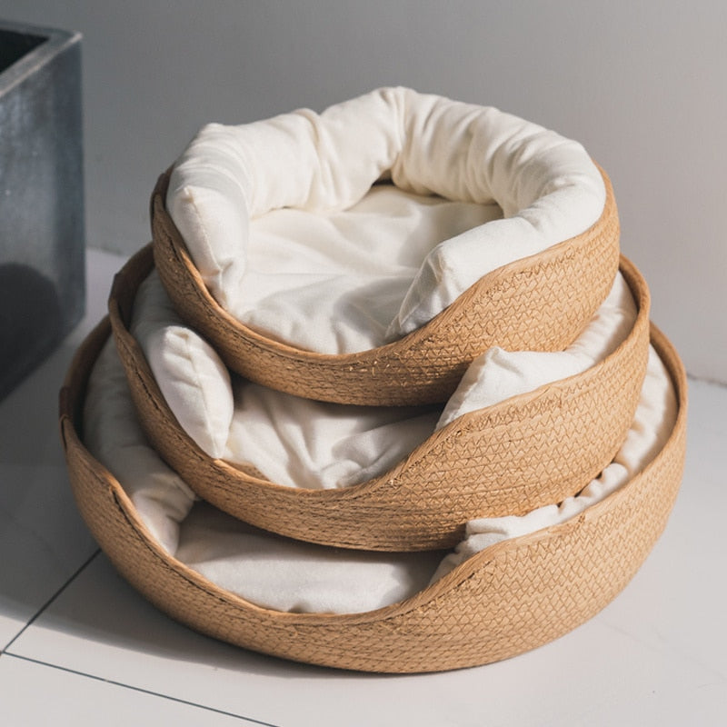 Sisica | Bamboo Bed