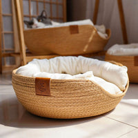 Sisica | Bamboo Bed