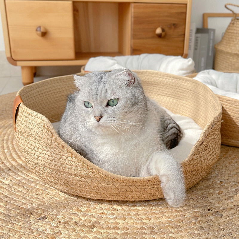 Sisica | Bamboo Bed
