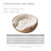 Sisica | Bamboo Bed
