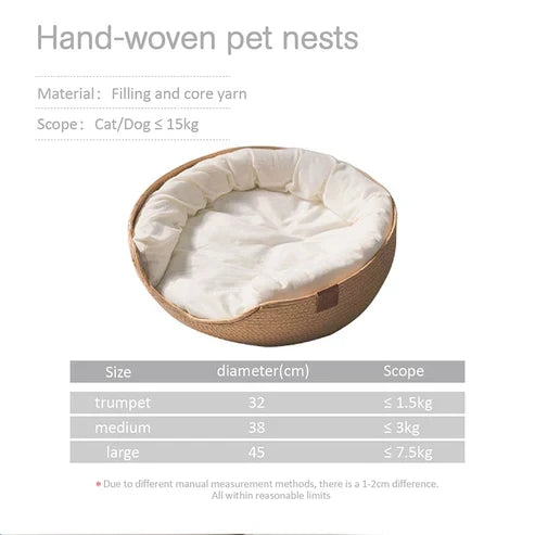 Sisica | Bamboo Bed