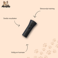 Sisica | Ultrasonic Pet Calmer - Stop Excessive Barking
