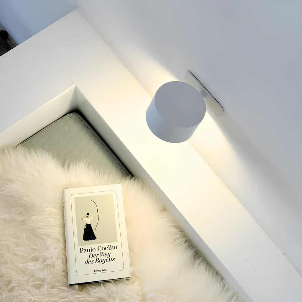 Sisica Wireless Wall Light - Rechargeable & 360° Adjustable