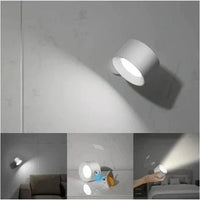 Sisica Wireless Wall Light - Rechargeable & 360° Adjustable