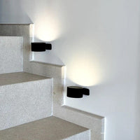 Sisica Wireless Wall Light - Rechargeable & 360° Adjustable