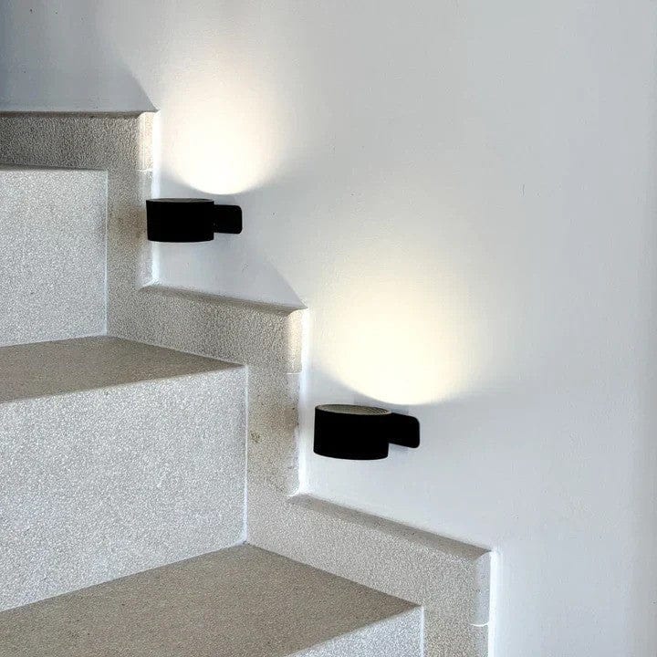 Sisica Wireless Wall Light - Rechargeable & 360° Adjustable