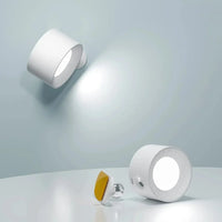 Sisica Wireless Wall Light - Rechargeable & 360° Adjustable