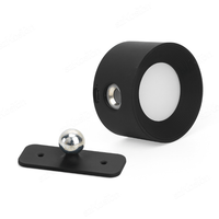 Sisica Wireless Wall Light - Rechargeable & 360° Adjustable