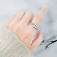 Sisica | Embrace Ring - Thoughtful Gift