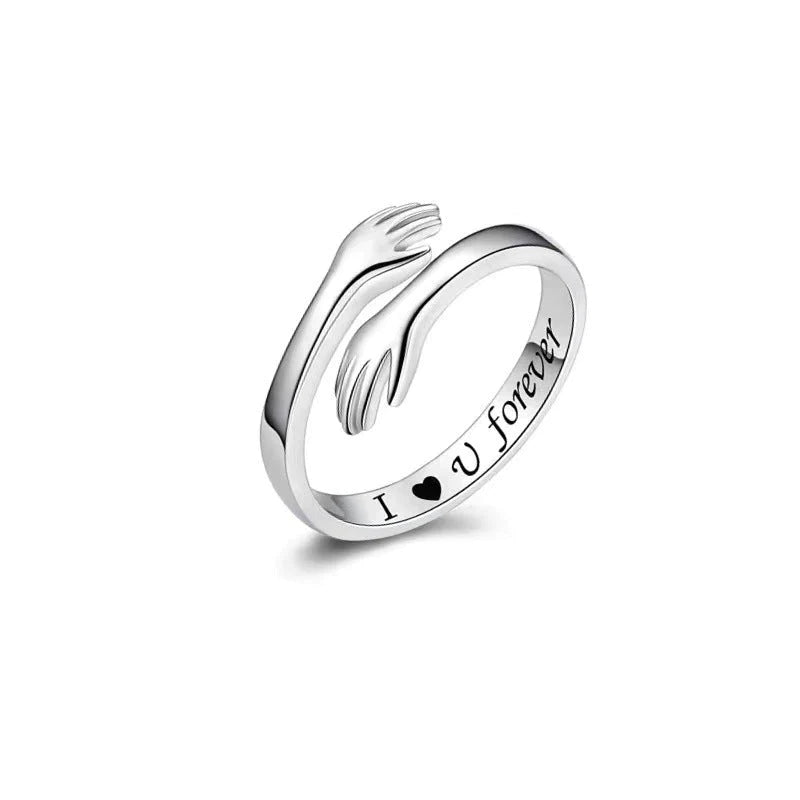 Charly | Best Gift - Hug Ring