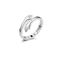 Charly | Best Gift - Hug Ring