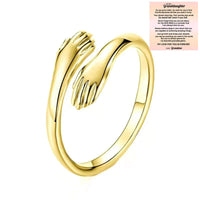 Charly | Best Gift - Hug Ring
