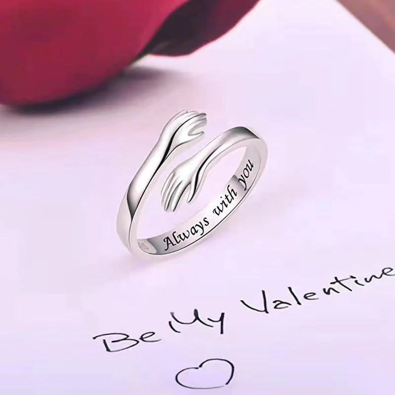 Sisica | Embrace Ring - Thoughtful Gift