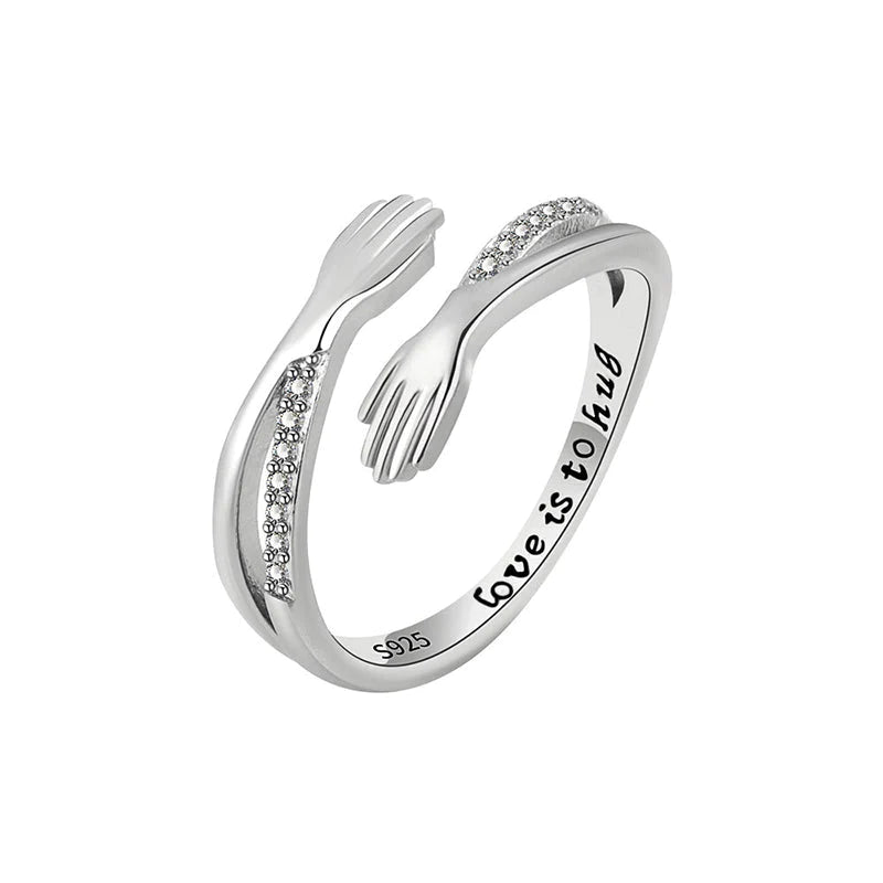 Charly | Best Gift - Hug Ring