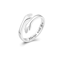 Charly | Best Gift - Hug Ring