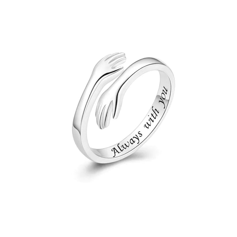 Charly | Best Gift - Hug Ring