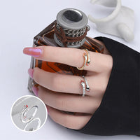Sisica | Embrace Ring - Thoughtful Gift