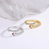 Sisica | Embrace Ring - Thoughtful Gift