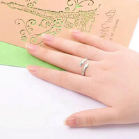 Sisica | Embrace Ring - Thoughtful Gift