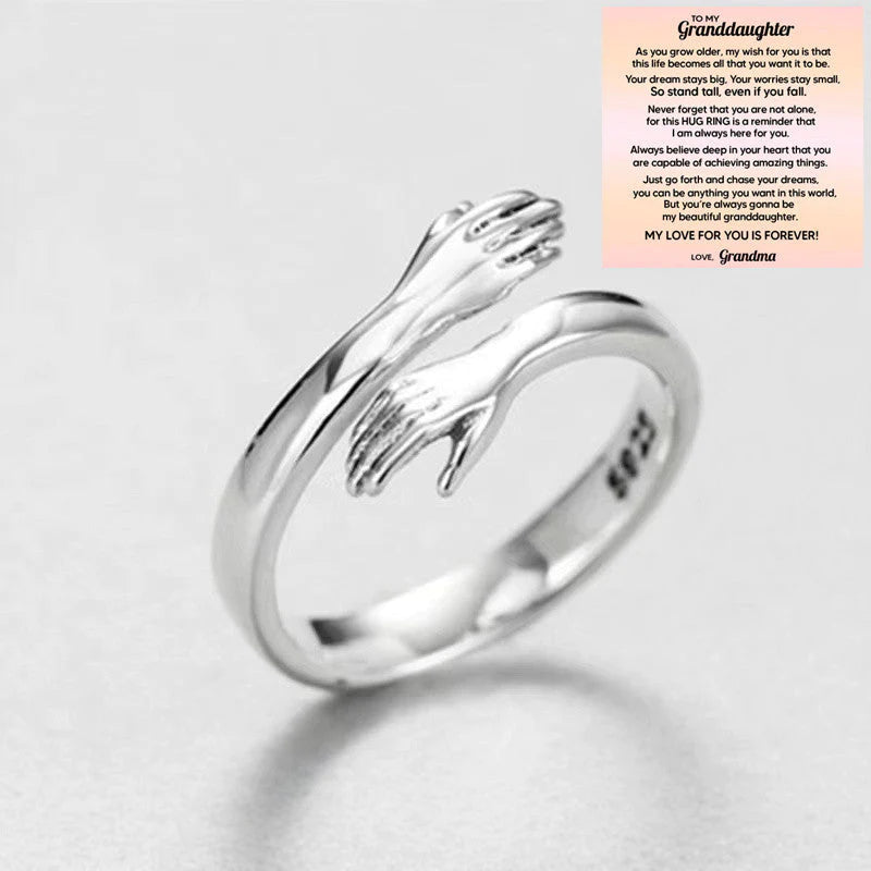 Charly | Best Gift - Hug Ring