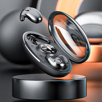 Sisica | Bluetooth Headphones Waterproof Noise-Cancelling Earbuds for Sleep