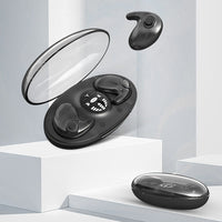 Sisica | Bluetooth Headphones Waterproof Noise-Cancelling Earbuds for Sleep
