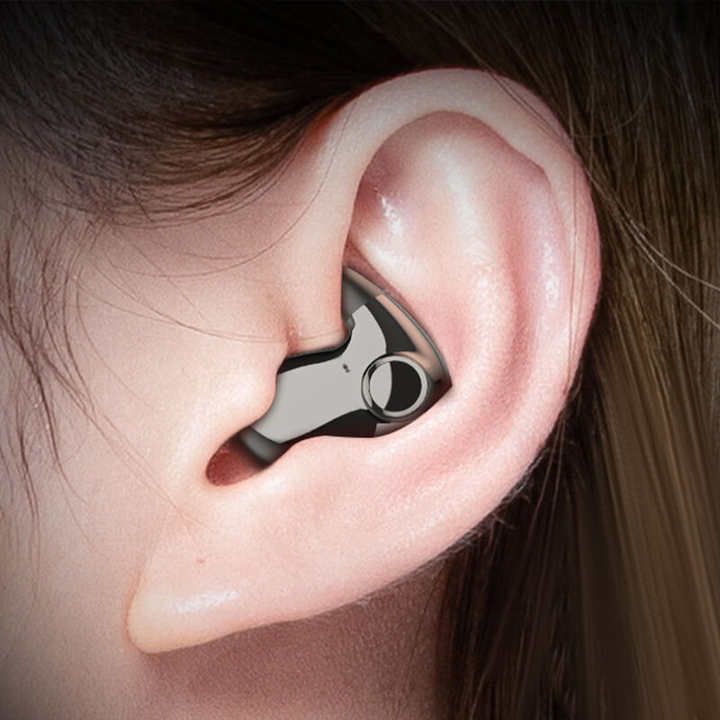 Charly | Bluetooth Headphones Waterproof Noise-Cancelling Earbuds for Sleep