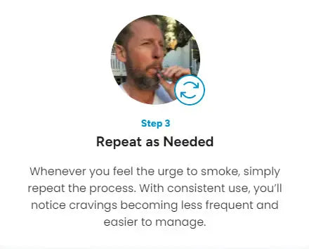 Sisica | Stainless Steel Breathing Pendant - Quit Smoking Aid