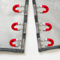 Sisica | BugGuard Magnetic Screen Door - Automatic Closure