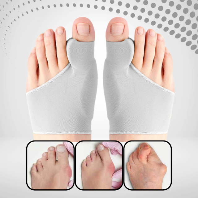 Sisica | Bunion Corrector with Gel Pad Support