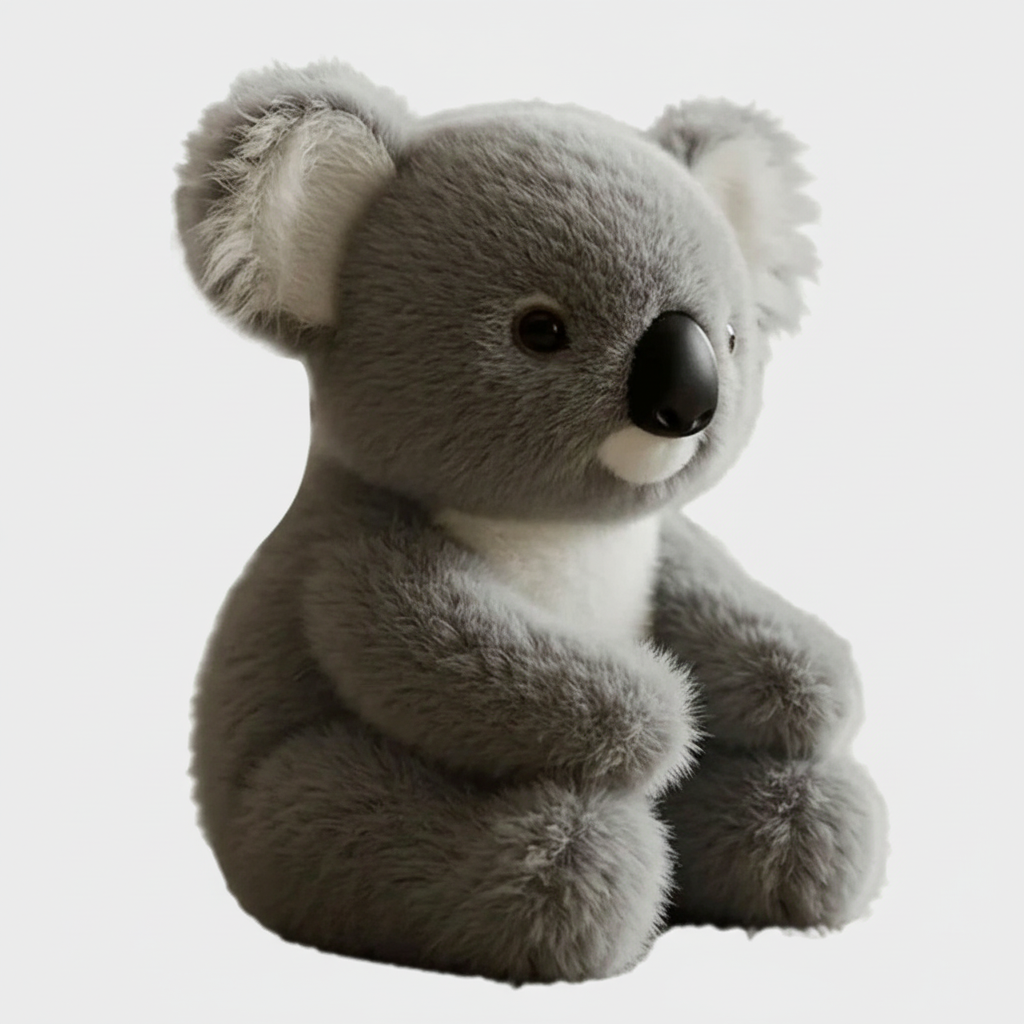 Sisica | Calming Cuddle Koala – Realistic Weighted Plush for Stress and Anxiety