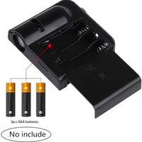 Sisica Wireless Logo Projector | LED Door Welcome Light