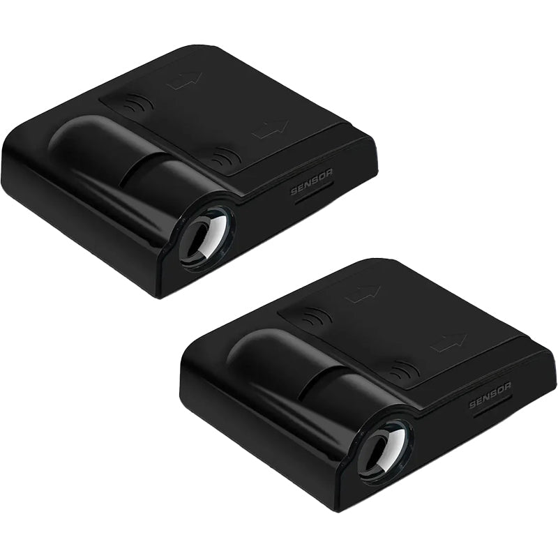 Charly | Car Door Logo Projector Light | Wireless LED Welcome Light | Custom Logo