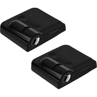 Charly | Car Door Logo Projector Light | Wireless LED Welcome Light | Custom Logo