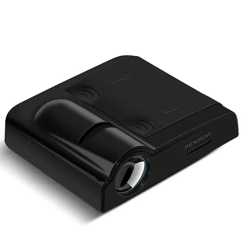 Charly | Car Door Logo Projector Light | Wireless LED Welcome Light | Custom Logo