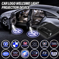 Charly | Car Door Logo Projector Light | Wireless LED Welcome Light | Custom Logo