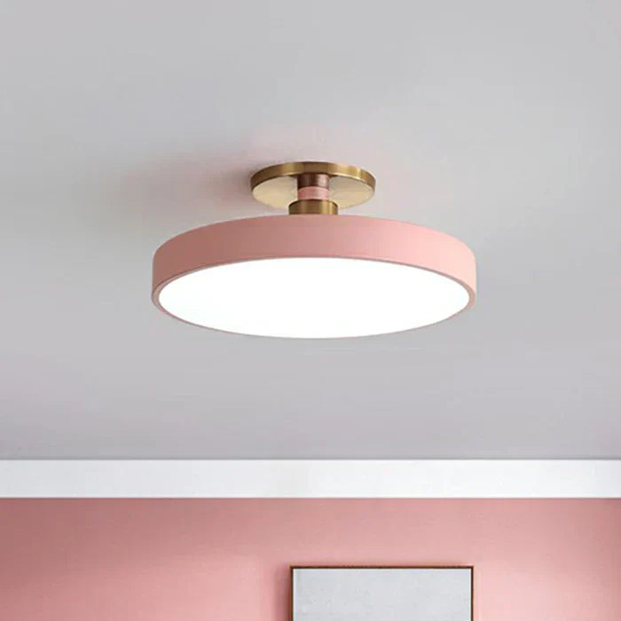 Charly | Ceiling Lamp in Nordic Style - NordicaGlow