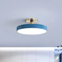 Sisica | Ceiling Lamp in Nordic Style - NordicaGlow